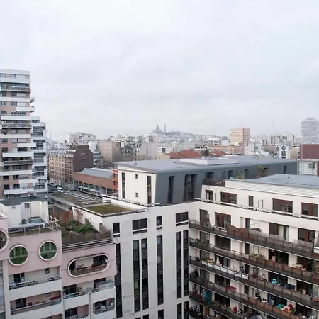 Design With Large Balcony And Parking *
